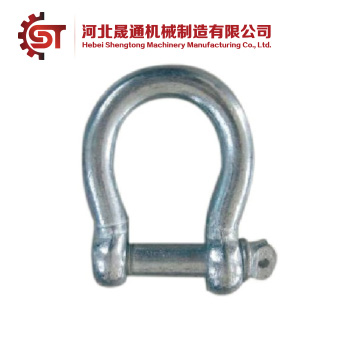 European Type Large Bow Shackle