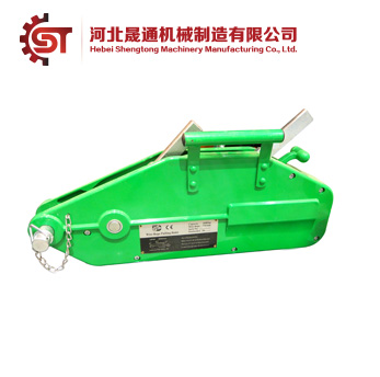 Wire Rope Winch